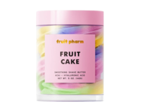 Fruit Pharm Smoothing Shave Butter, Fruit Cake, 5 oz/142 g - thumbnail 1