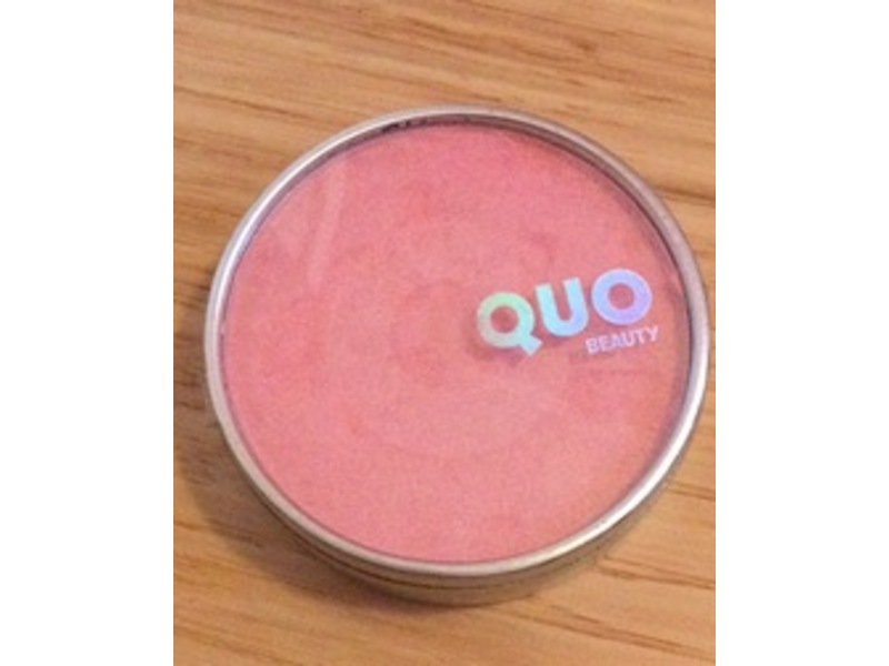 Quo Beauty Blush, Sweet Thing