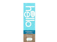 Hello Antiplaque + Whitening Fluoride Free Toothpaste, Crushes Tarter, 4.0 fl oz/113 g - thumbnail 1