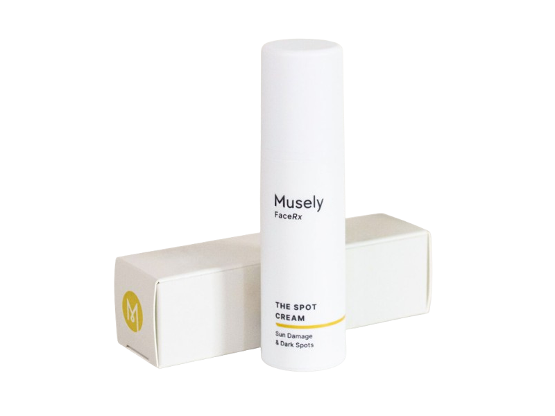 Musely Face Rx The Spot Cream M+
