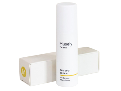 Musely Face Rx The Spot Cream M+