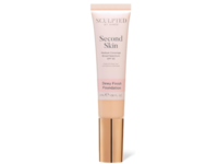 Sculpted By Aimee Second Skin Dewy Finish Foundation, SPF 50, 2.75, 1.08 fl oz/32 mL - Image 2