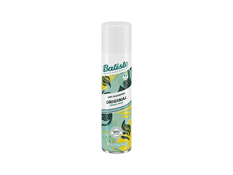 Batiste Dry Shampoo, Original, 5.71 oz/162 g