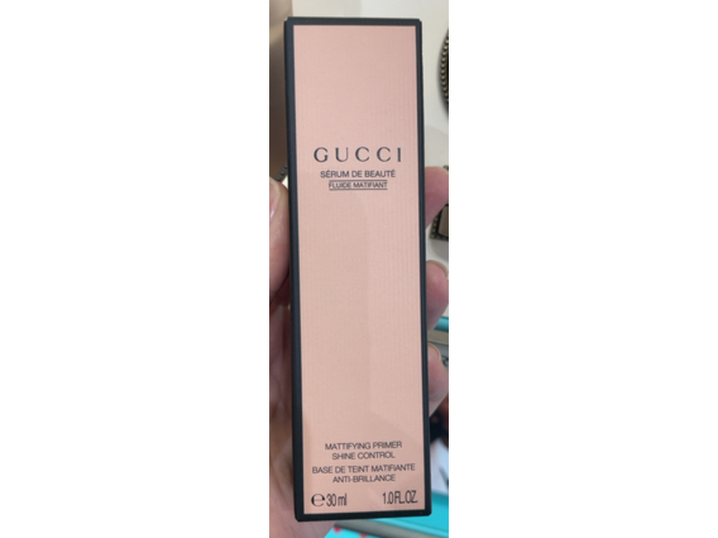 Gucci Serum De Beaute Fluide Matifiant Mattifying Primer, 1 fl oz/30 mL