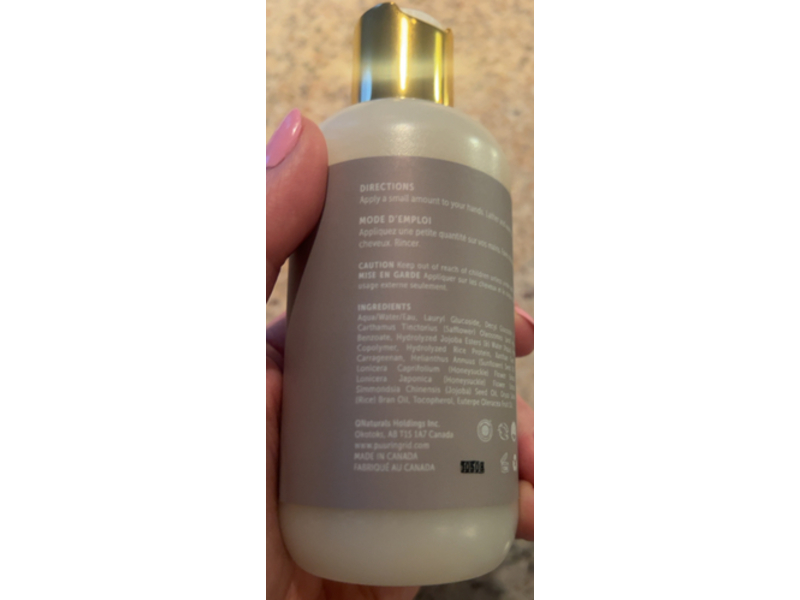 Puur Ingrid Wash Duet Hair & Body Wash, 8 fl oz/238 mL