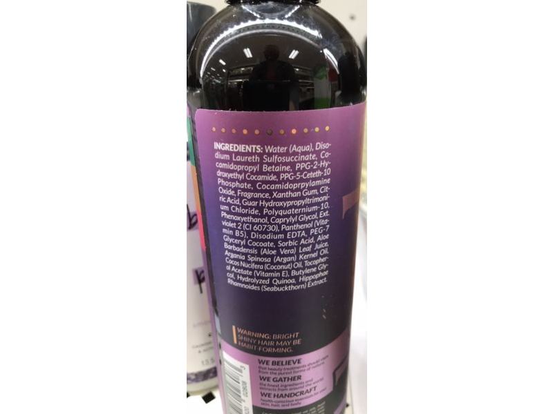 Artnaturals Blonde Purple Shampoo, 12 fl oz / 355 ml