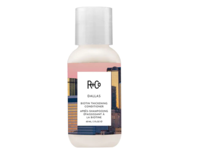 R+Co Dallas Biotin Thickening Conditioner