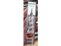 Nyx Professional Makeup Epic Ink Glitz Liner, Shimmer Mauve Purple, 0.03 fl oz/1 mL - thumbnail 2