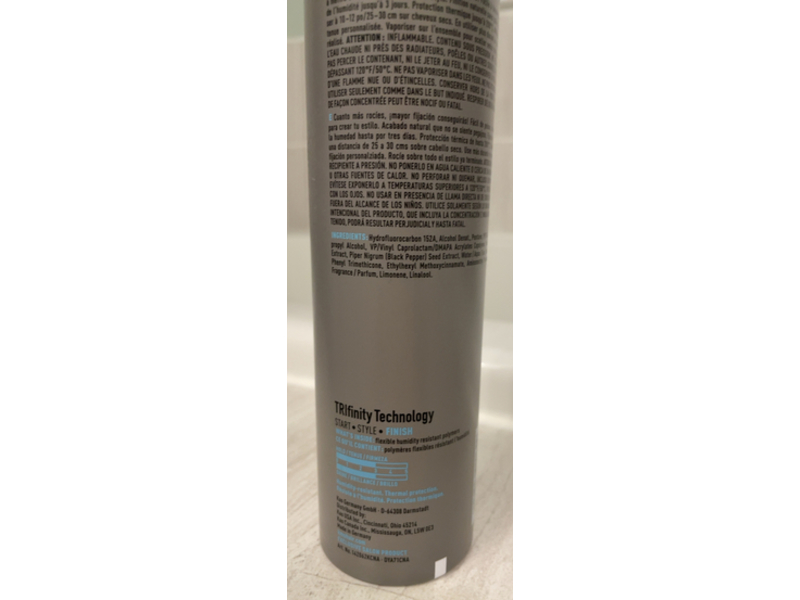 KMS Hair Stay Working Hair Spray, 8.4 oz./239 g