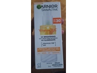 Garnier SkinActive Vitamin(E) C UV Brightening Daily Cream, SPF 30, 75 mL - Image 3