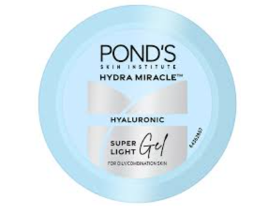 Pond's Hydra Miracle Super Light Gel, 50 g