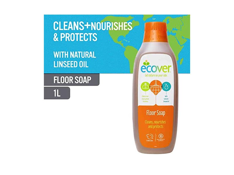 Ecover Floor Soap, 1 L
