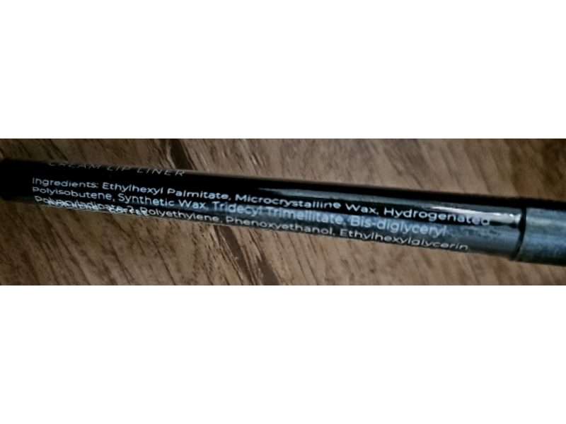 Lower East Side Cream Lip Liner, Morning Coffee, 0.01 oz/0.3 g