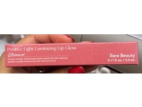 Rare Beauty Positive Light Luminizing Lip Gloss, Glimmer, 0.11 fl oz/3.3 mL - Image 3
