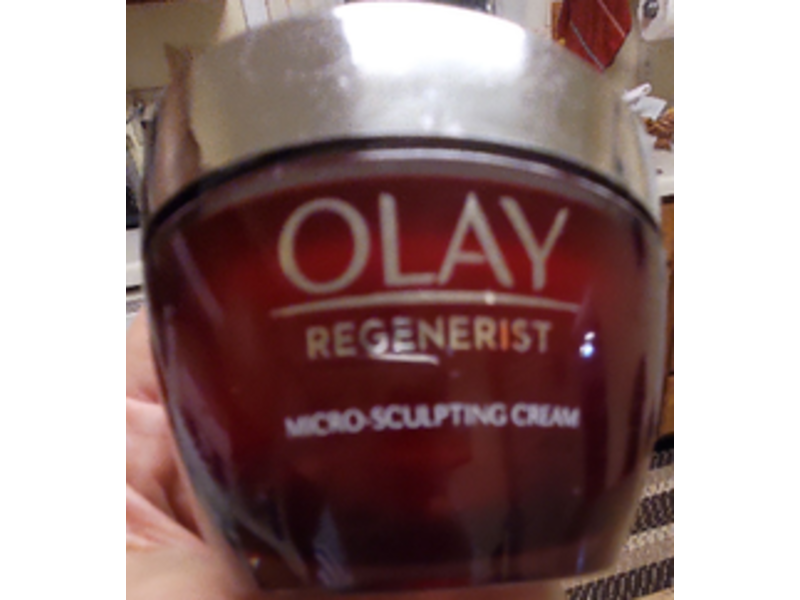 Olay Micro Sculpting Cream, Regenerist