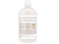 SheaMoisture Daily Hydration Shampoo, Coconut Milk & Acacia Senegal, 13 fl oz/384 mL - thumbnail 2