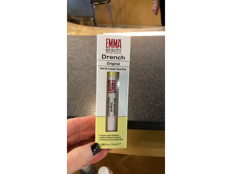 EMMA Beauty Drench Original Nail & Cuticle Care Pen
