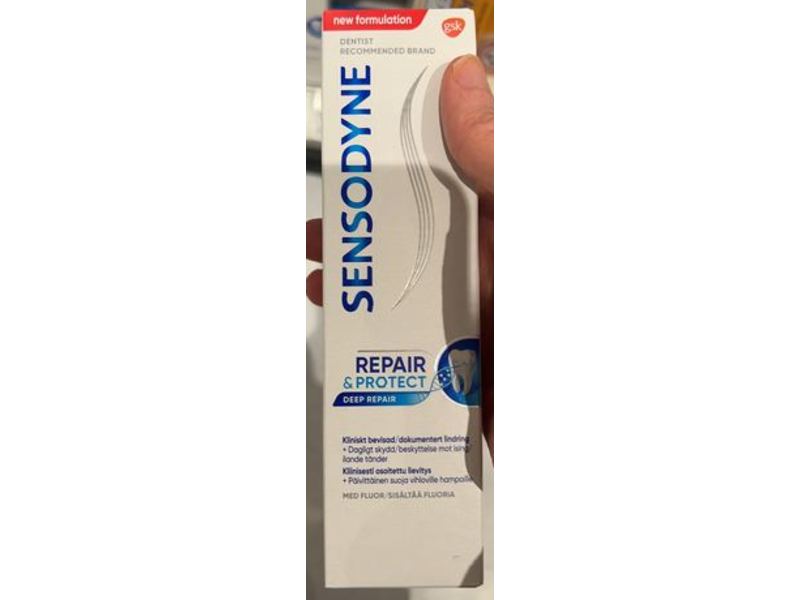 Sensodyne Repair & Protect Toothpaste