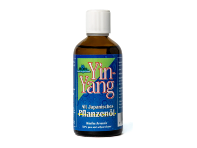 Best Of Nature Yin Yang Japanese Plant Oil Essence, 100 mL