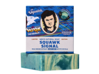 Dr. Squatch Stranger Things Men's Natural Soap, Squawk Signal, 5 oz/141 g - thumbnail 1