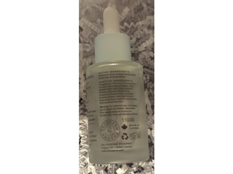 Revoderm Pharma Acnebiotics Ha+Prebiotics Serum, 1 oz/30 mL