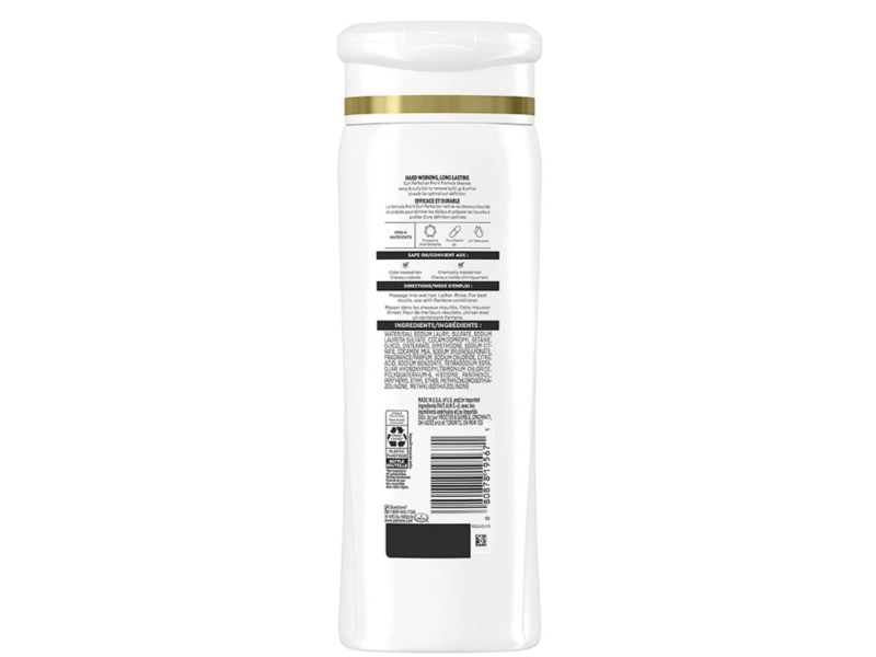 Pantene Pro V Curl Perfection Shampoo , 12 fl oz/355 mL