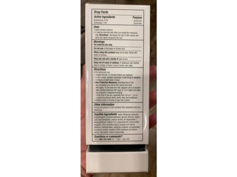 Revive Sentif Oil Free Lotion, SPF 15, 2 fl oz/60 mL