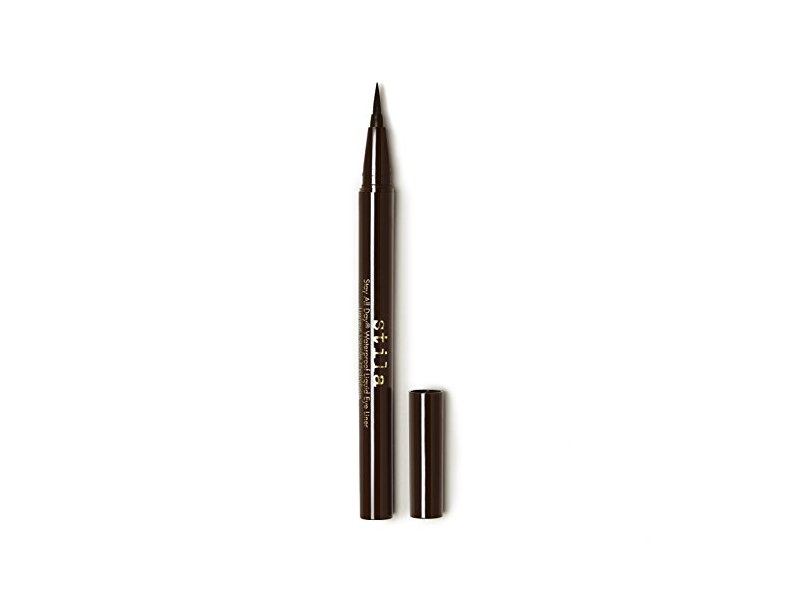 stila Stay All Day Waterproof Liquid Eye Liner, Dark Brown