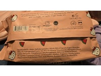 The Crème Shop x Hello Kitty Complete Cleansing Pre-Wet Towelettes, Hydrating Watermelon, 60 Count - thumbnail 3
