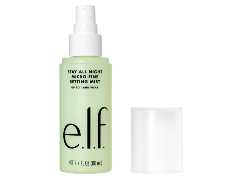 e.l.f. Cosmetics Stay All Night Micro-Fine Setting Mist , 2.7 fl oz/80 mL