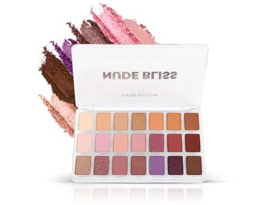 Profusion Cosmetics Nude Bliss Eyeshadow Palette