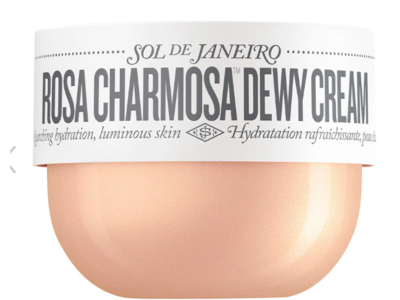 Sol De Janeiro Dewy Cream, Rosa Charmosa, 2.5 fl oz/75 mL