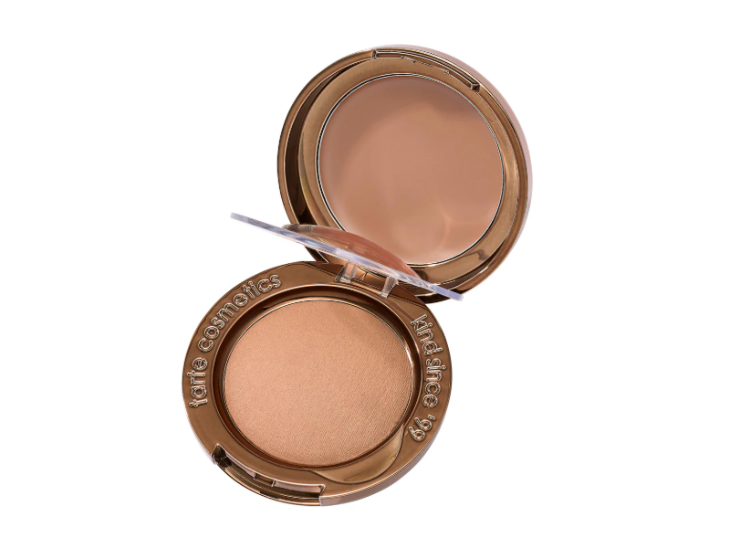 Tarte Macaron Sculpt & Bronze Duo, Creme Brulee