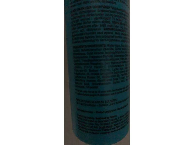 Sexy Hair Healthy Color Lock Conditioner, 10.1 fl oz/300 mL