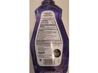 Amazon Basics Anticavity Fluoride Mouthwash, Violet Mint Flavor, 33.8 fl oz/1 L - thumbnail 4