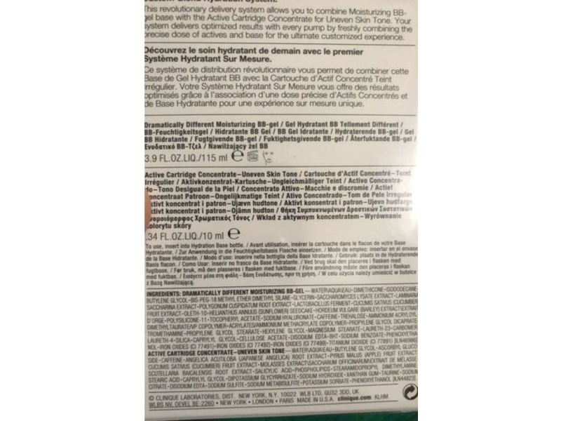 Clinique ID BB Gel, 115 mL