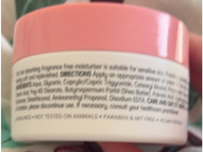 Anko Sensitive Daily Moisturizer, 100 mL