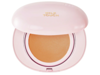 Pureseoul All Day Skin fit Milky Glow Cushion Foundation, 15N Fair Ivory, 15 g - Image 2