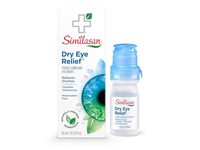 Similasan Dry Eye Relief Sterile Lubricant Eye Drops, 0.33 fl oz/10 mL - thumbnail 1