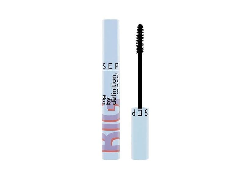 Sephora Big By Definition Waterproof Mascara, Ultra Black, 0.28 fl oz/8.5 mL