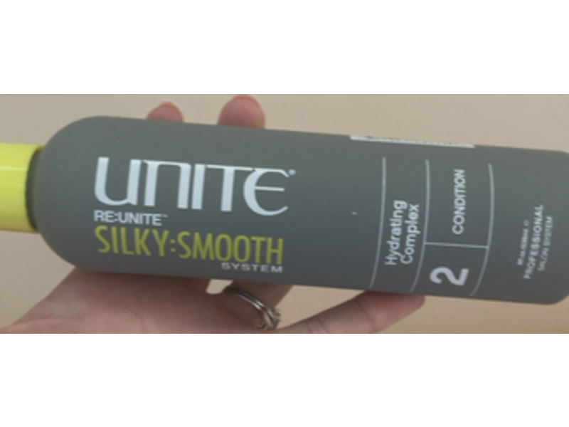Unite Re:Unite Silky:Smooth Hydrating Complex Condition, 8 fl oz/236 mL