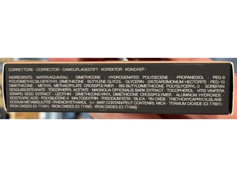 Nars Radiant Creamy Concealer, Crema Catalina, 0.22 oz/6 mL