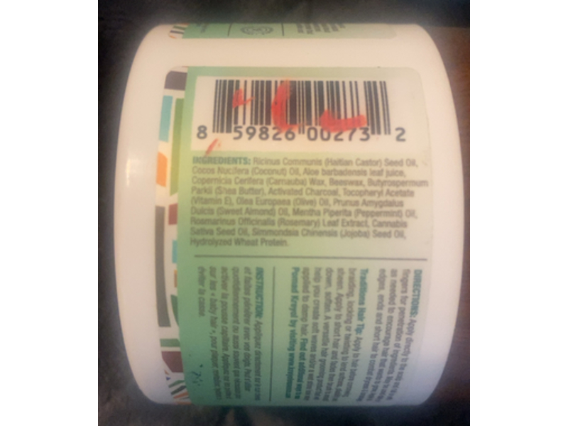 Kreyol Essence Pomad Kreyol Long Hair Don't Care, 4 oz/118 mL