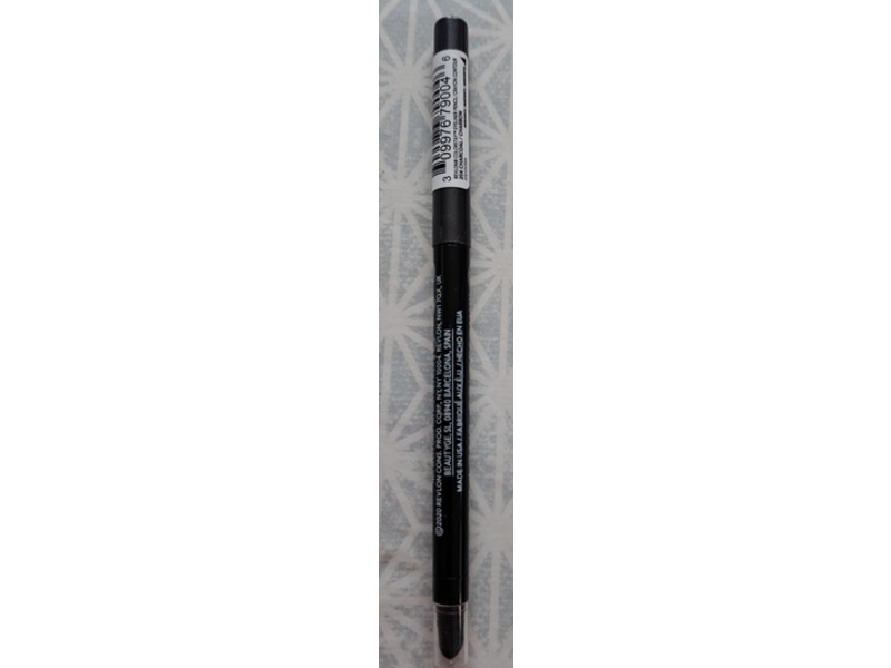 Revlon Colorstay Eyeliner, 204 Charcoal, 0,28 g