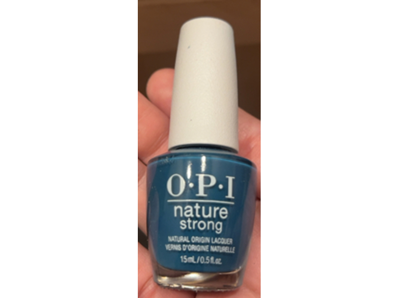 OPI Nature Strong Origin Lacquer, All Heal Queen Mother Earth, 0.5 fl oz/15 mL