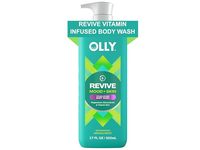 Olly Revive Mood + Skin Body Wash, 17 fl oz/502 mL - thumbnail 1