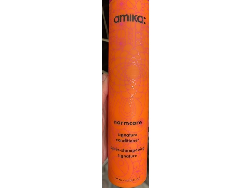 Amika Signature Conditioner, Normcore, 9.2 fl oz/275 mL