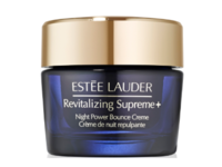Estee Lauder Revitalizing Supreme+ Night Power Bounce Creme, 0.24 oz/7 mL - Image 2