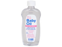 Mild & Gentle Baby Oil, 10 oz - Image 2