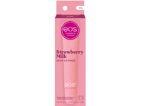 eos Dewy Lip Shine, Strawberry Milk, 0.35 fl oz/10 mL - thumbnail 1